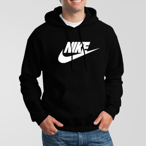 Buy Nike Pullover Fleece Hoodie For Men